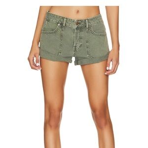 Free people shorts